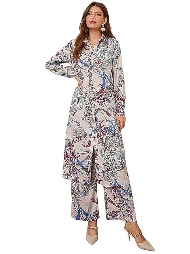 61EnCQmFCbL._SY879_ Women Rayon Dress & Outfit - Image 1